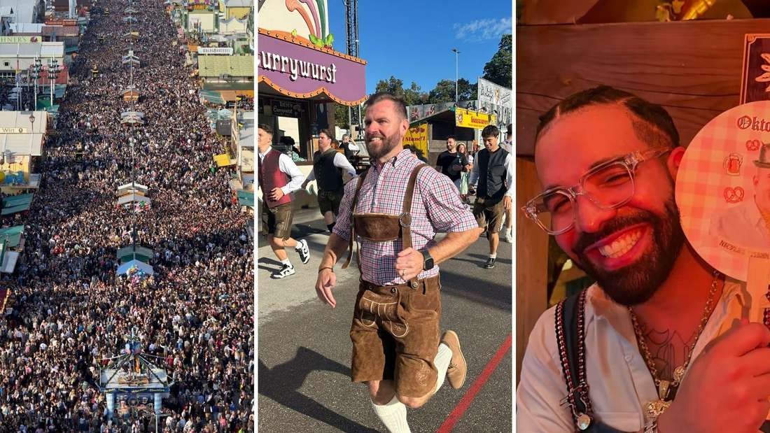 In der ersten Oktoberfestwoche war einiges los.
