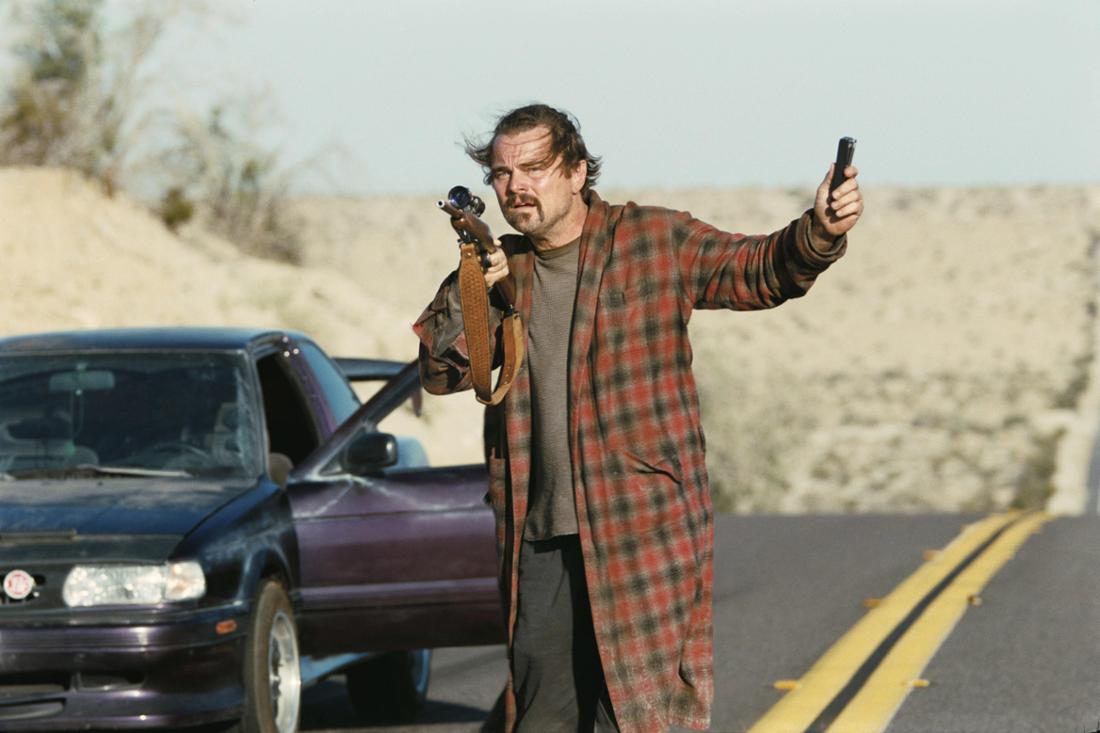 Leonardo DiCaprio in „One Battle After Another“