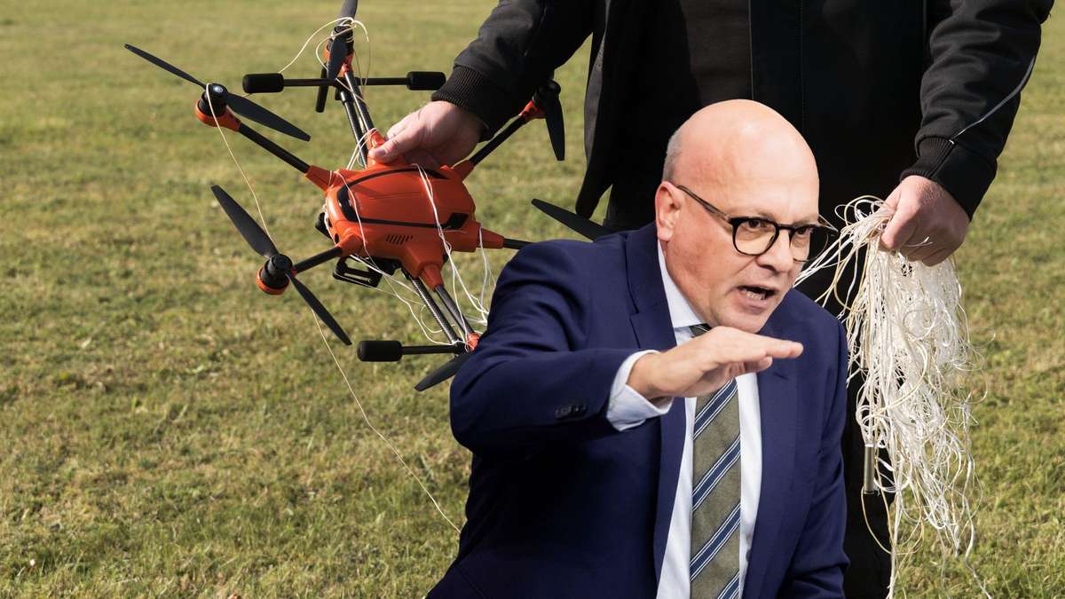 „Auffällig“ – Bürger sollen melden