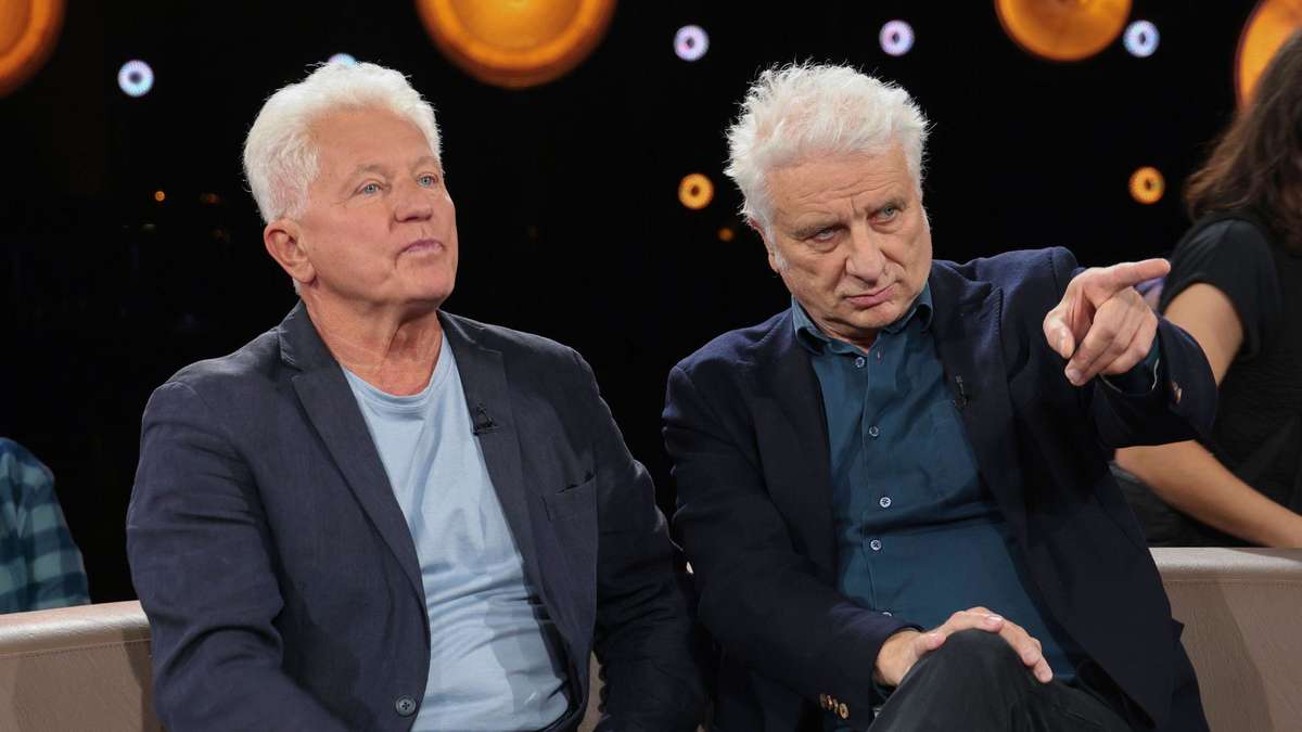 Münchner Kult-Kommissare Nemec und Wachtveitl packen über emotionalen „Tatort“-Abschied aus