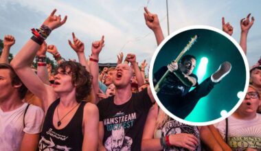 Rock-Festival in NRW gibt erste Acts bekannt – Riesen-Headliner für 2026 angekündigt
