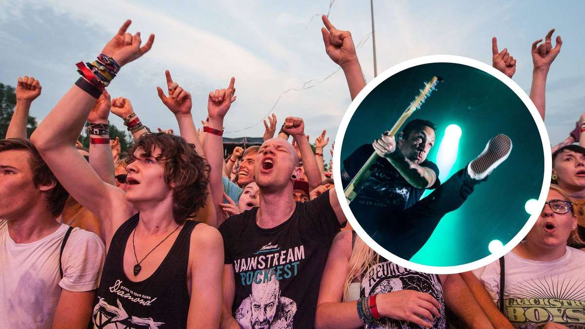 Rock-Festival in NRW gibt erste Acts bekannt – Riesen-Headliner für 2026 angekündigt