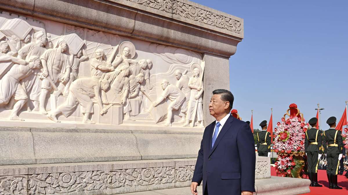 China nutzt West-Schwäche bei der Entwicklungshilfe – Merz muss „auf allen Ebenen kämpfen“