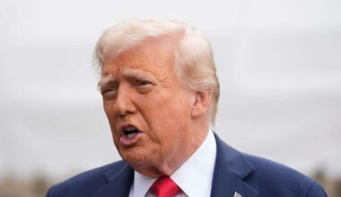 32.000 Jobs weg – Trump-Kritiker wittern „vernichtete Jobs“