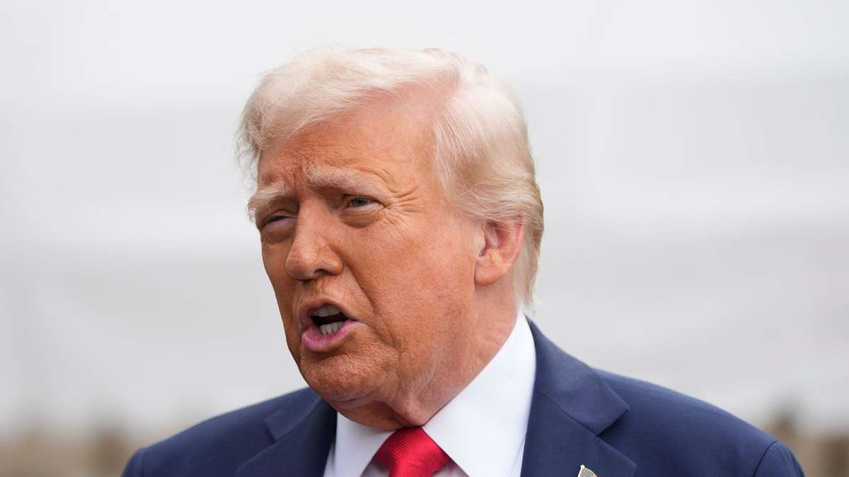 32.000 Jobs weg – Trump-Kritiker wittern „vernichtete Jobs“