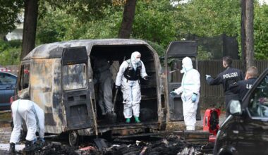 Identität des Toten nach Hausbrand in München-Lerchenau geklärt
