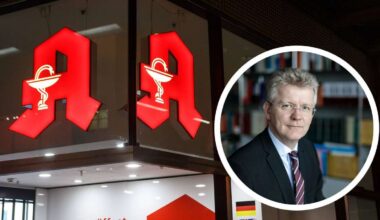 Apotheker aus NRW schießt gegen Krankenkassen-Chefin – „Kompletter Realitätsverlust“