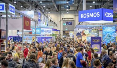 „Weltweit größte Publikumsmesse für Brettspiele“ – Alle Infos zum Mega-Event in NRW