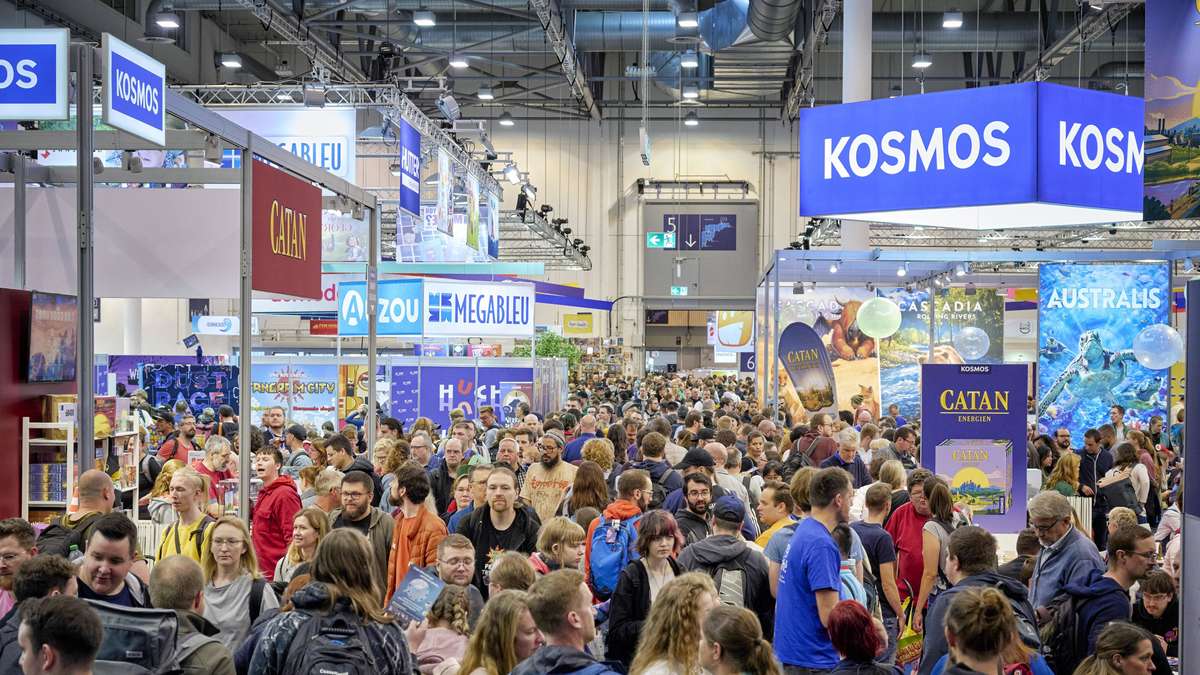 „Weltweit größte Publikumsmesse für Brettspiele“ – Alle Infos zum Mega-Event in NRW