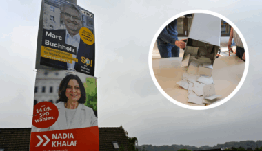 Stadt lässt OB-Stichwahl komplett neu auszählen