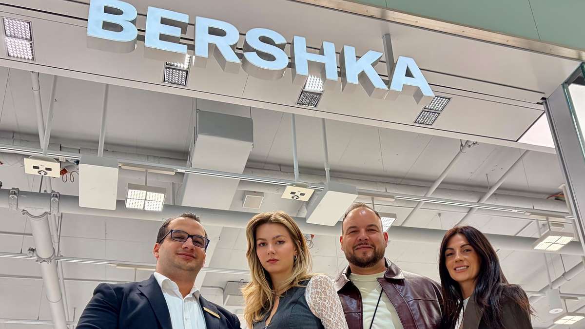 Bershka-Eröffnung in Kassel: Neuer Treffpunkt für Mode-Trendsetter