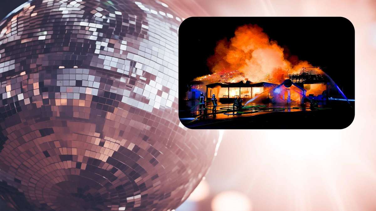 Abgebrannte Kult-Disco ist nun der modernste Club in Deutschland