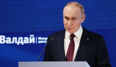 Putins Poltern vor Trump-Vorstoß offenbart große Angst – Russlands Rückgrat in Gefahr