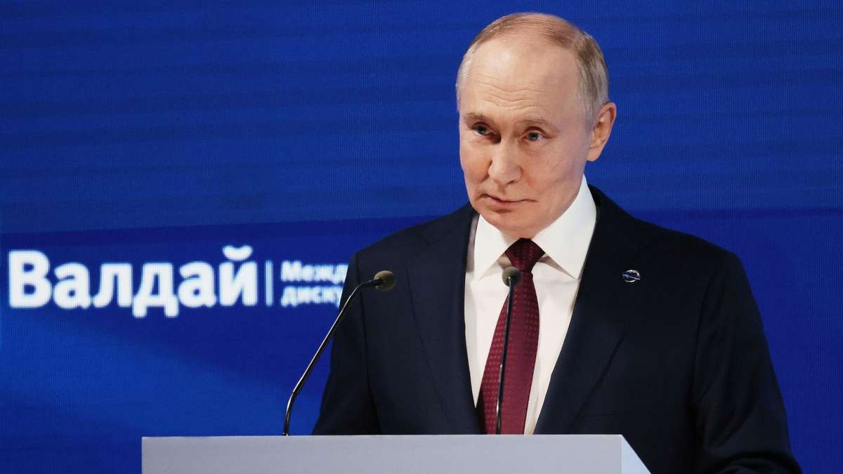 Putins Poltern vor Trump-Vorstoß offenbart große Angst – Russlands Rückgrat in Gefahr