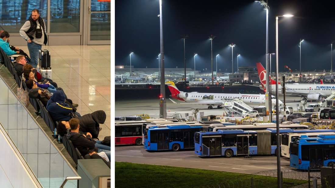 Flughafen München