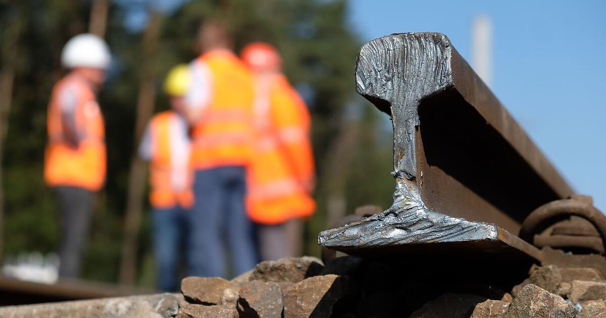 Nürnberg-Regensburg: Mega-Bahn-Baustelle kommt - täglich 90 Busse als Ersatz