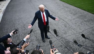Trump verrät einen seiner größten Wünsche für 2026: „Ich will überleben“