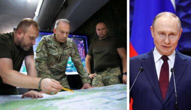 Putins Truppen erleiden im Ukraine-Krieg massive Verluste bei Dobropillja