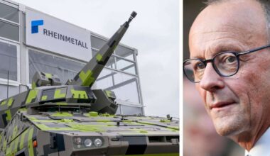 Merz-Kabinett berät am Mittwoch über Sicherheitskonzept