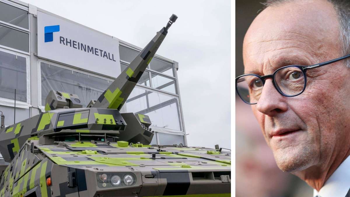Merz-Kabinett berät am Mittwoch über Sicherheitskonzept