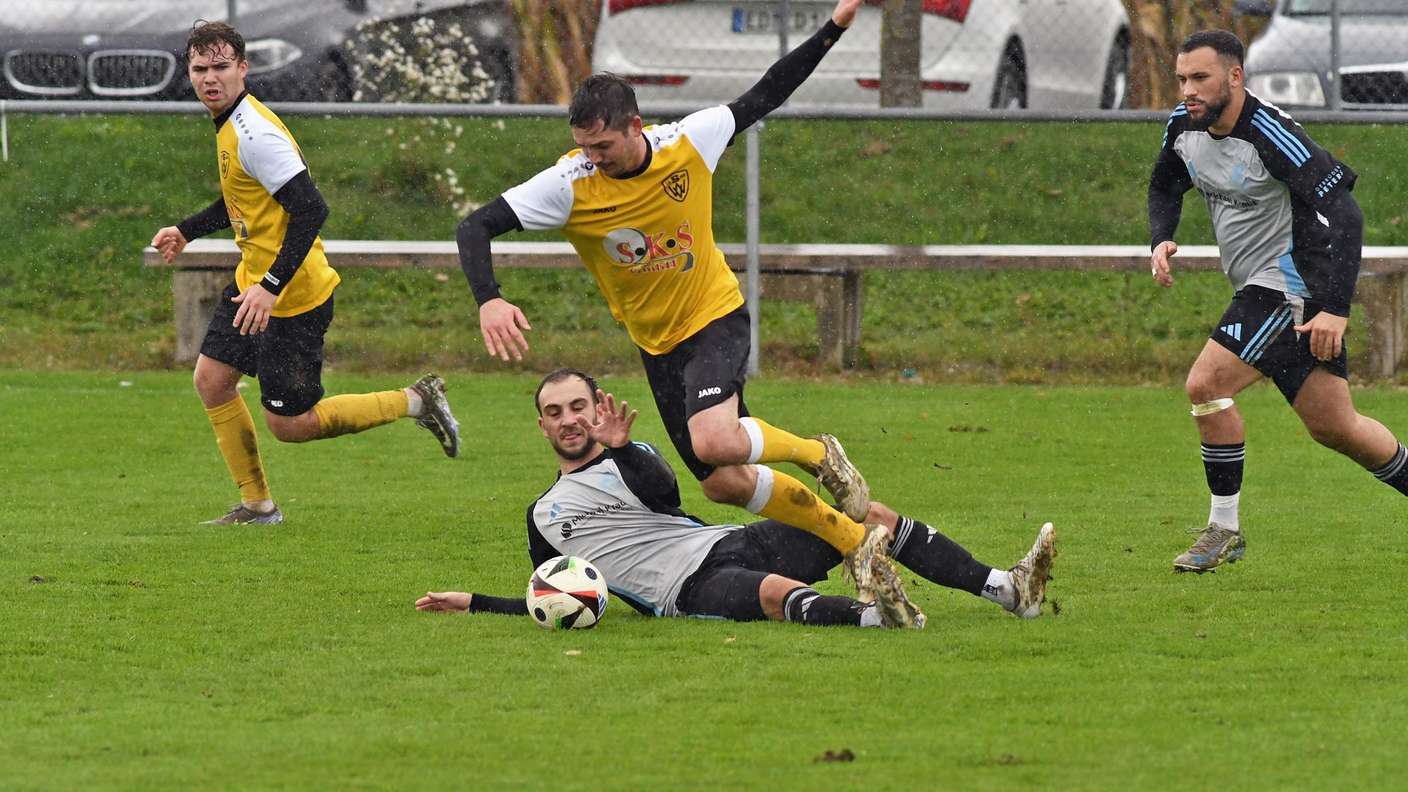 SV Walpertskirchen - TSV Ober-/Unterhaunstadt