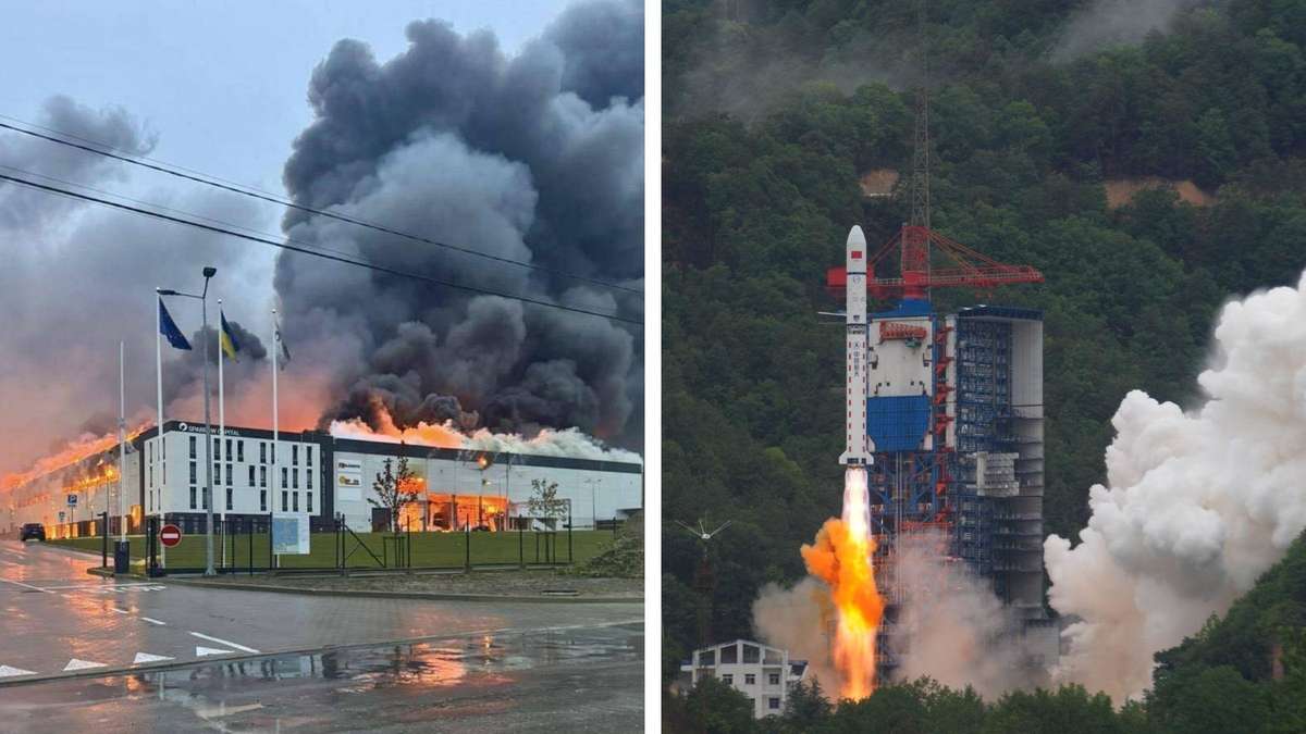 China spioniert für Putins Armee Ziele für Ukraine-Angriffe aus