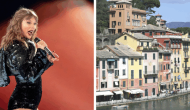 Suchanfragen für Italien-Juwel explodieren wegen Taylor Swift – doch Ort kämpft bereits mit Touristen-Ansturm