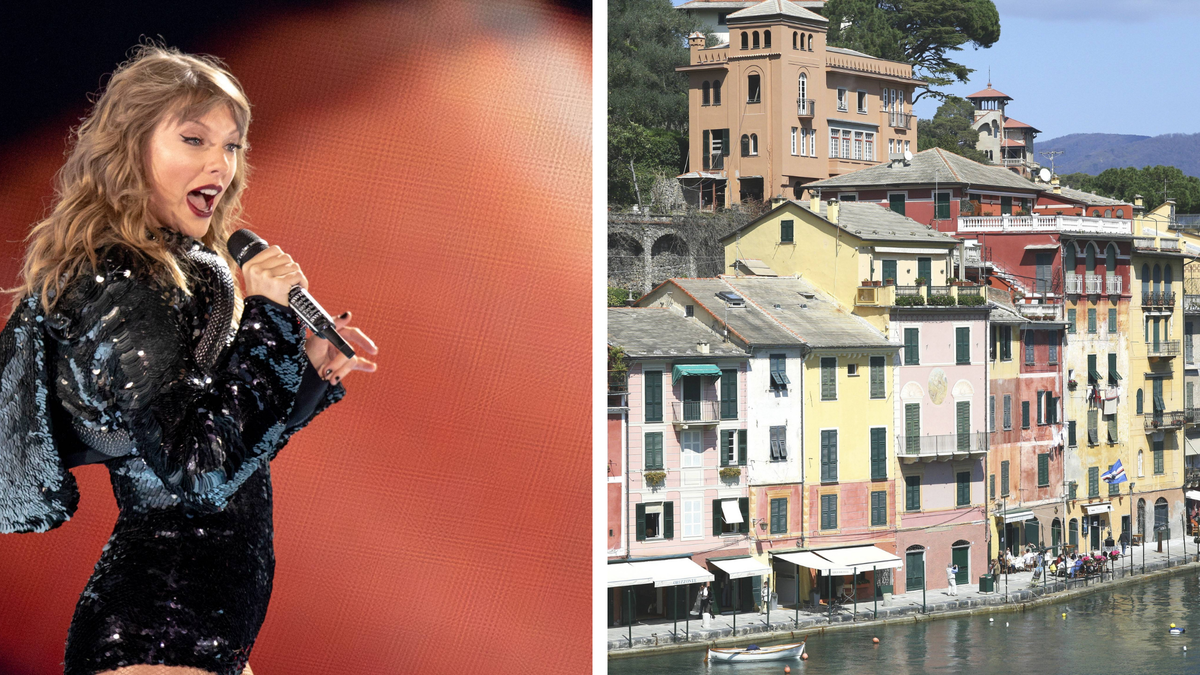 Suchanfragen für Italien-Juwel explodieren wegen Taylor Swift – doch Ort kämpft bereits mit Touristen-Ansturm