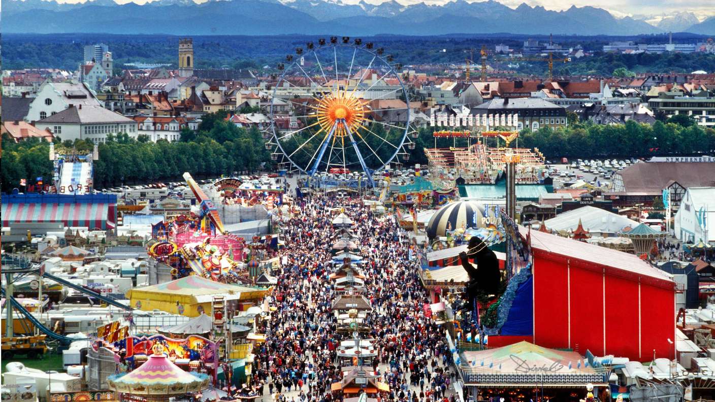 Wiesn-Trubel