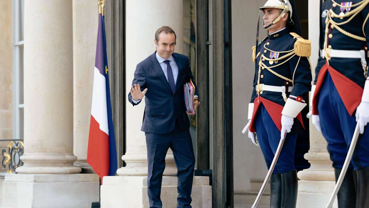 Regierungskrise in Frankreich: Letzte Chance