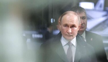 Putin vor Öl-Krise – Ukraine-Drohnen treffen wieder große russische Raffinerie