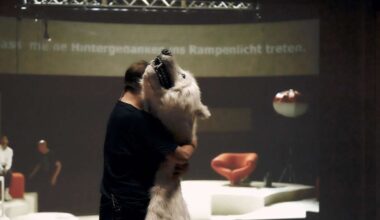 Mit dem Kontrollverlust Theater spielen