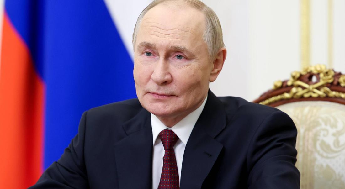 Wladimir Putin