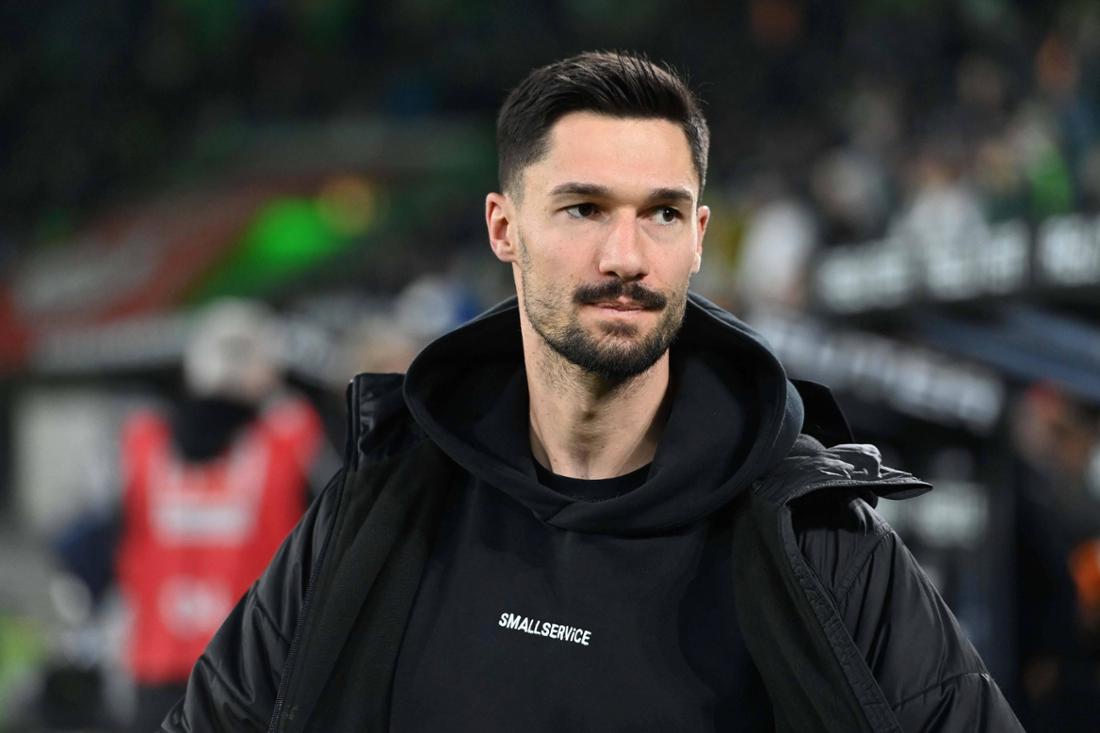 Tim Kleindienst arbeitet an seinem Comeback nach einer langwierigen Knieverletzung.