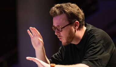 Ensemble Modern erkundet Mars-Klänge und Zeit im Konzert