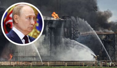 Damoklesschwert über Russlands Wirtschaft – Doch Putin schlägt zurück