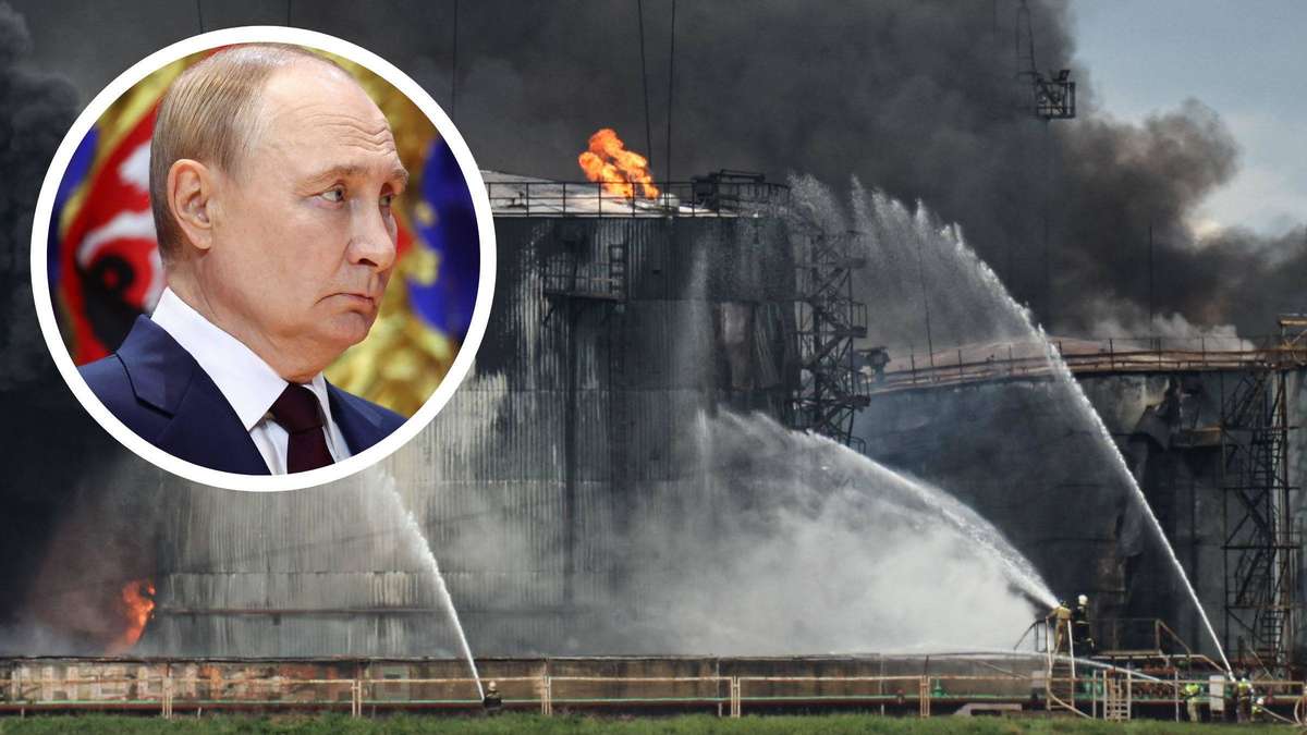 Damoklesschwert über Russlands Wirtschaft – Doch Putin schlägt zurück