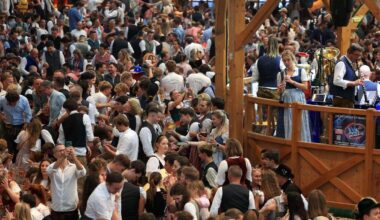 Die größten Wiesn-Hits 2025 stehen (beinahe) fest