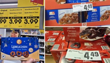 Ein Kilo Lebkuchen für 20 Euro – „Die Preissteigerungen sind erheblich“