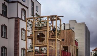 Steuerzahler kritisieren Holzbauprojekt „Frankfurt Prototype“