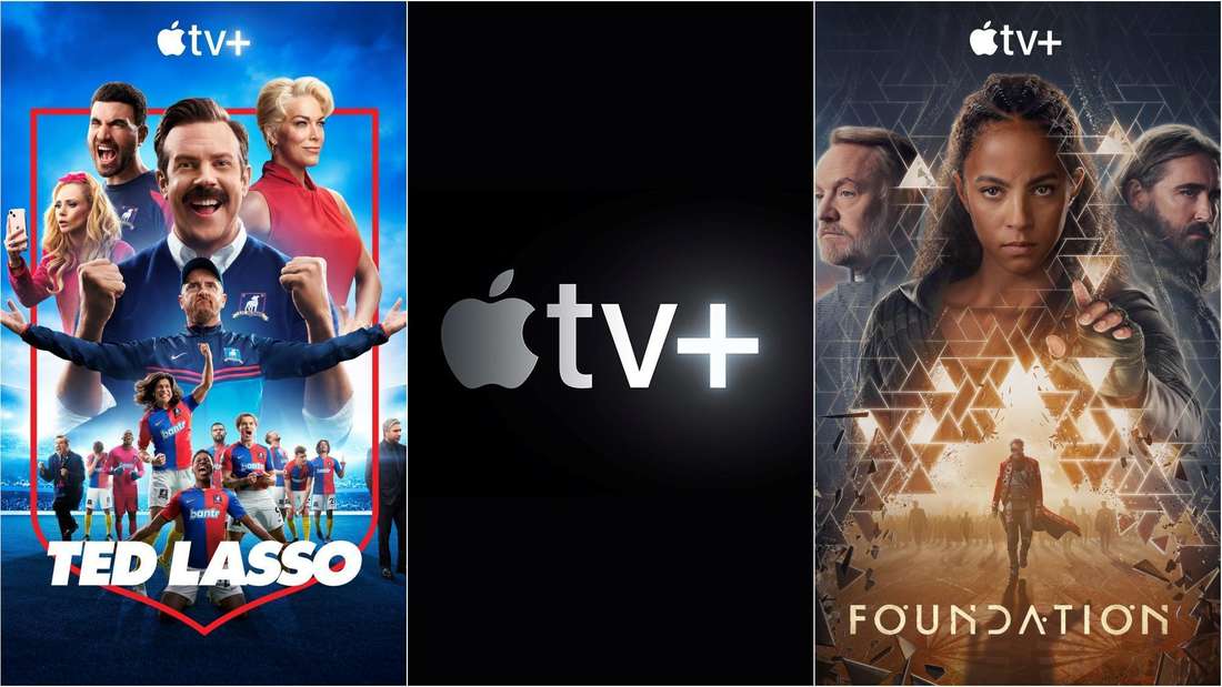 Die besten Serien auf Apple TV+