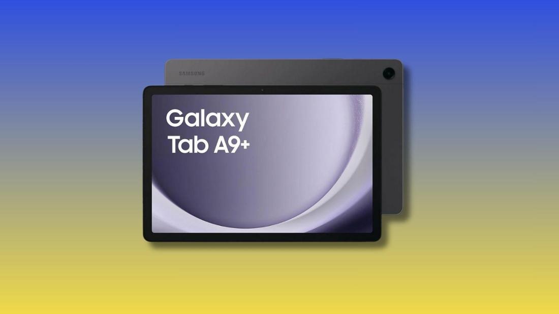 Samsung Galaxy Tab A9+