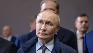 BND-Chef warnt im Bundestag vor Gefahr durch Putin: „Heiße Konfrontation“ jederzeit möglich