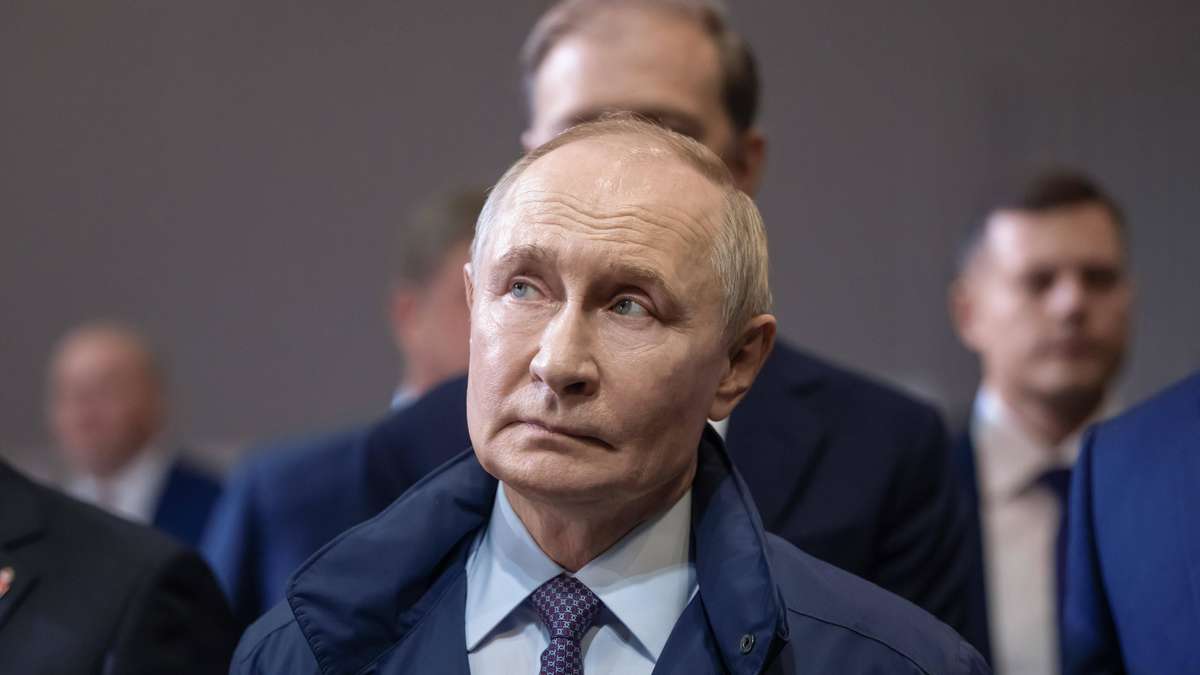 BND-Chef warnt im Bundestag vor Gefahr durch Putin: „Heiße Konfrontation“ jederzeit möglich