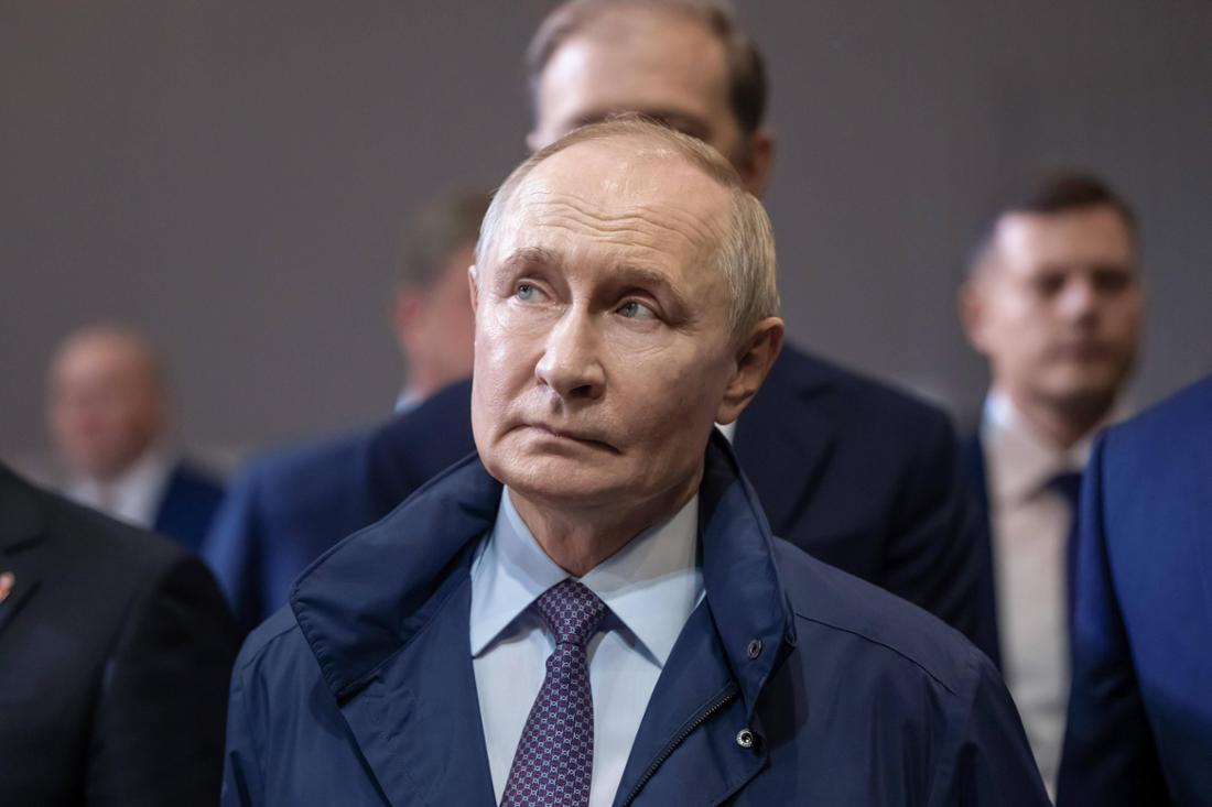 Ukraine-Krieg: Russland beginnt neue Phase der Vorbereitung auf NATO-Krieg. 
