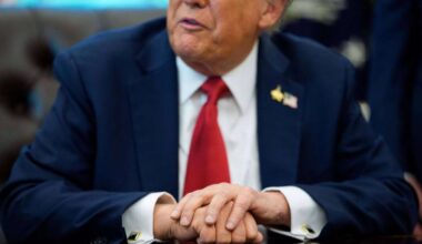 Kühl kalkuliert: Trump schafft autoritäre Fakten