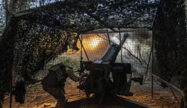 Ukraine-Krieg: Ukraine vernichtet Gaskraftwerk - Trump stellt Forderung an Russland