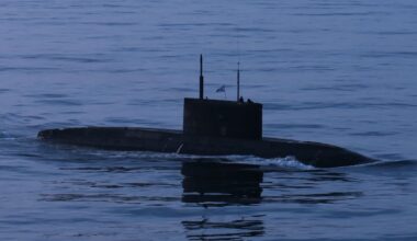 Es raucht und qualmt: Was macht das russische U-Boot in der Ostsee? | News