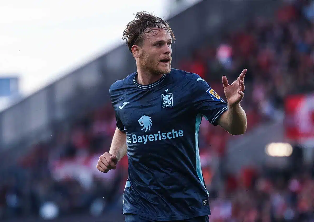 Mannheim 1860 München Tipp