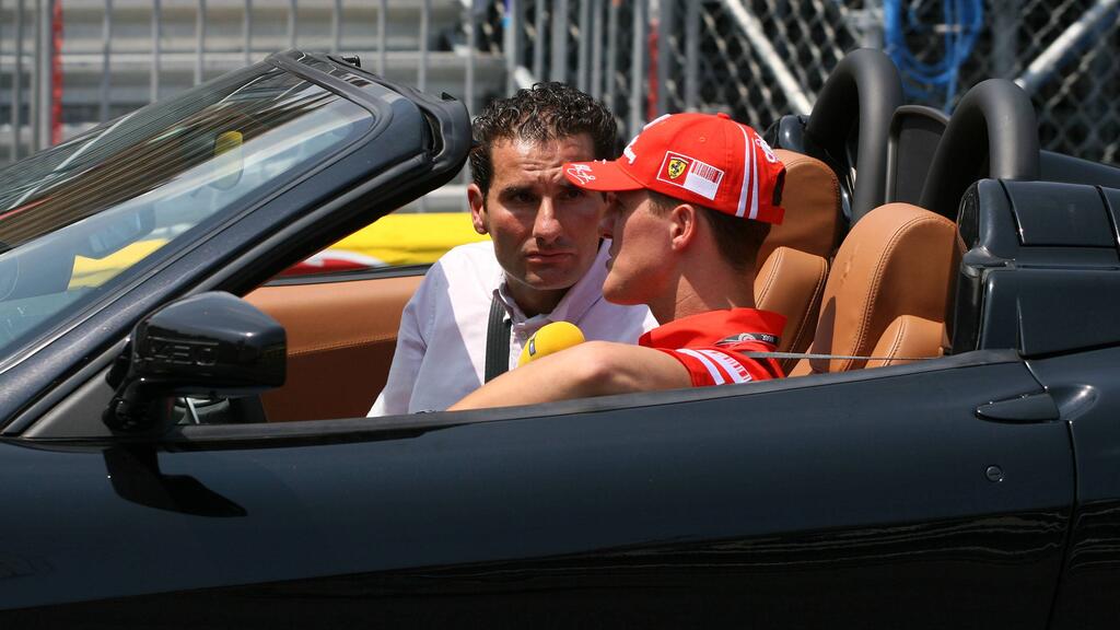 Felix Görner ist seit vielen Jahren RTL-Reporter in der Formel 1